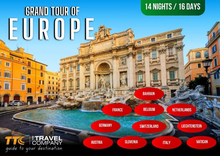 Grand Tour of Europe