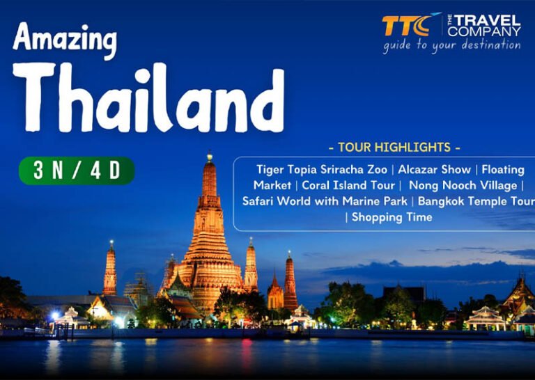 Amazing Thailand