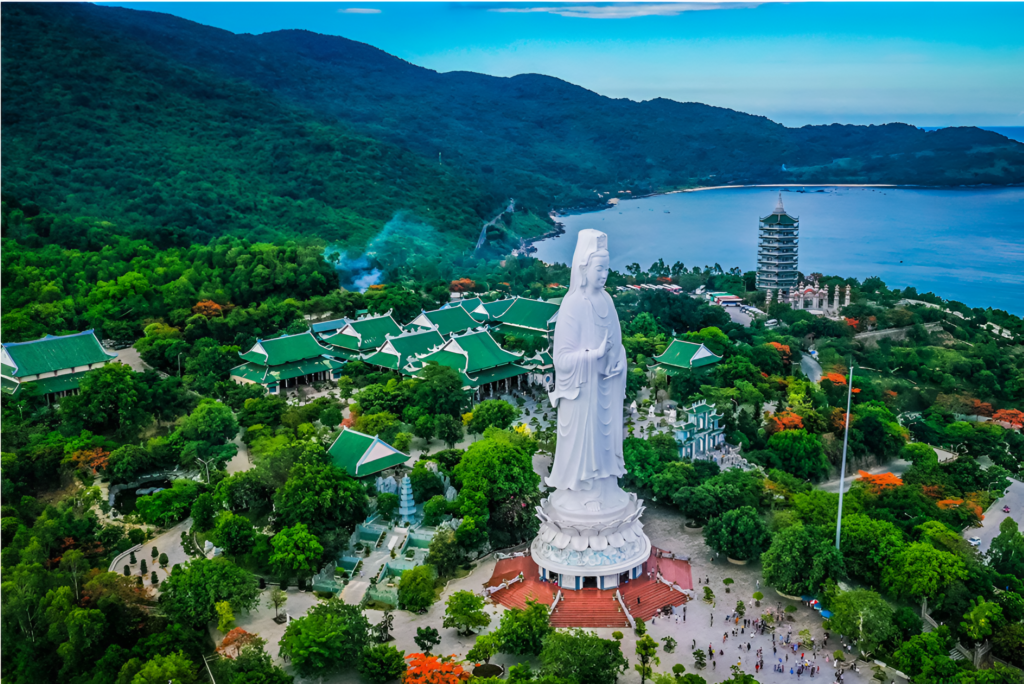 Linh Ung Pagoda – TTC The Travel Company